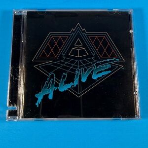 Daft Punk-Alive 2007 Cd